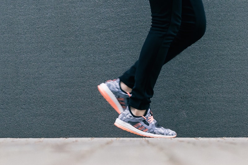 女生獨佔 adidas Pure Boost X  鞋款新色上架