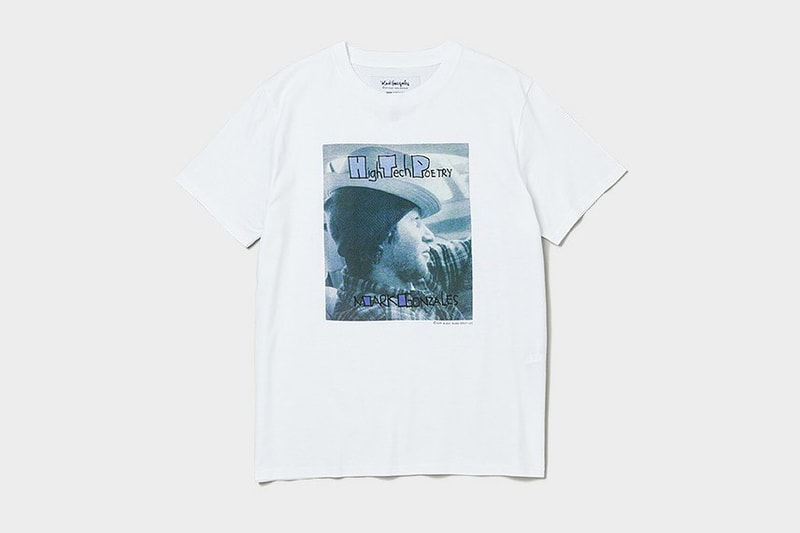 DELUXE x Mark Gonzales 聯名別注系列