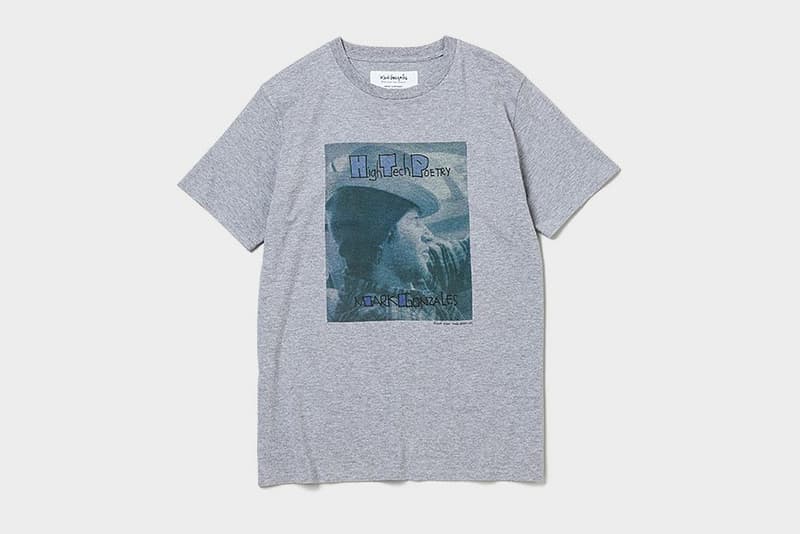 DELUXE x Mark Gonzales 聯名別注系列