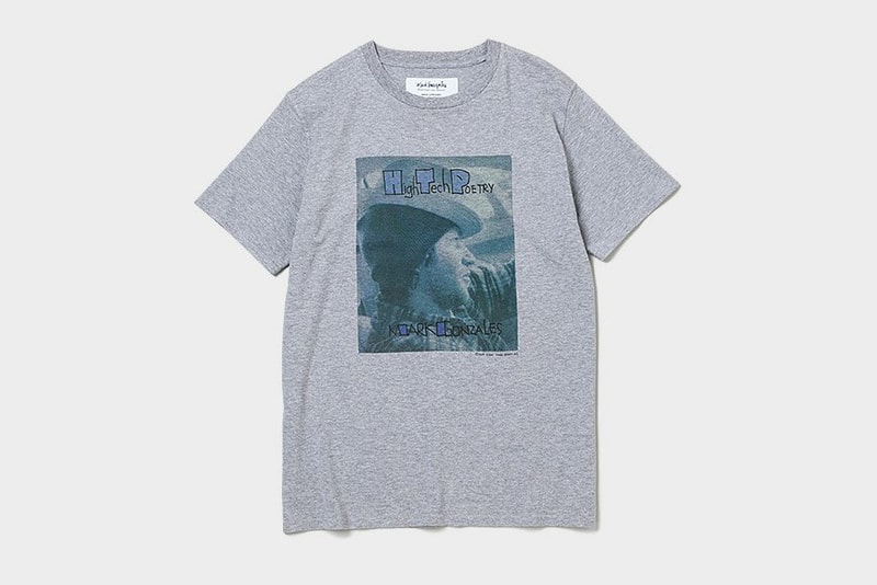 DELUXE x Mark Gonzales 聯名別注系列