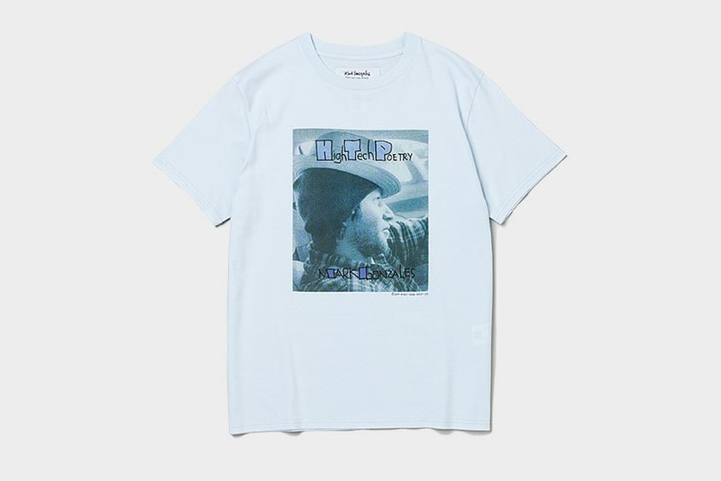 DELUXE x Mark Gonzales 聯名別注系列