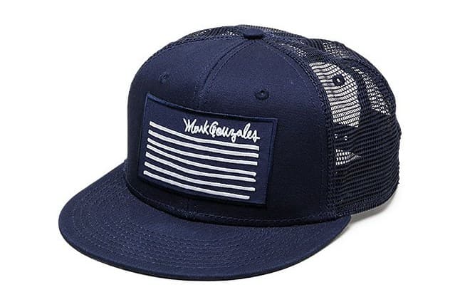 DELUXE x Mark Gonzales 聯名別注系列