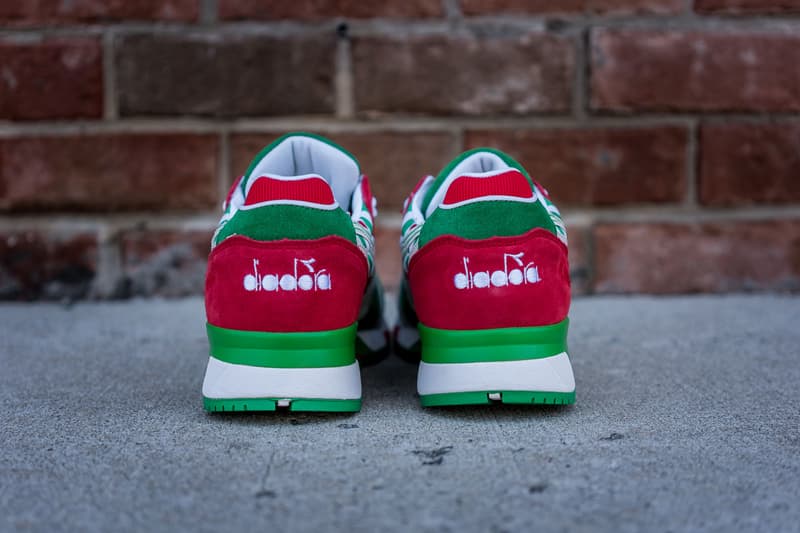 Diadora N.9000「Flag」國旗主題系列