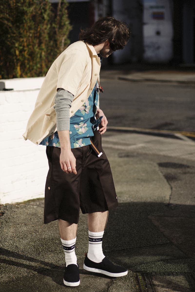 Dickies Life 2016 春夏系列 Lookbook