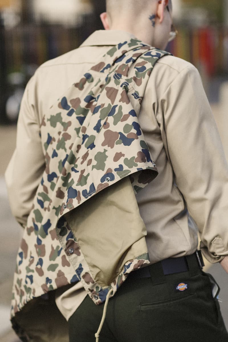 Dickies Life 2016 春夏系列 Lookbook