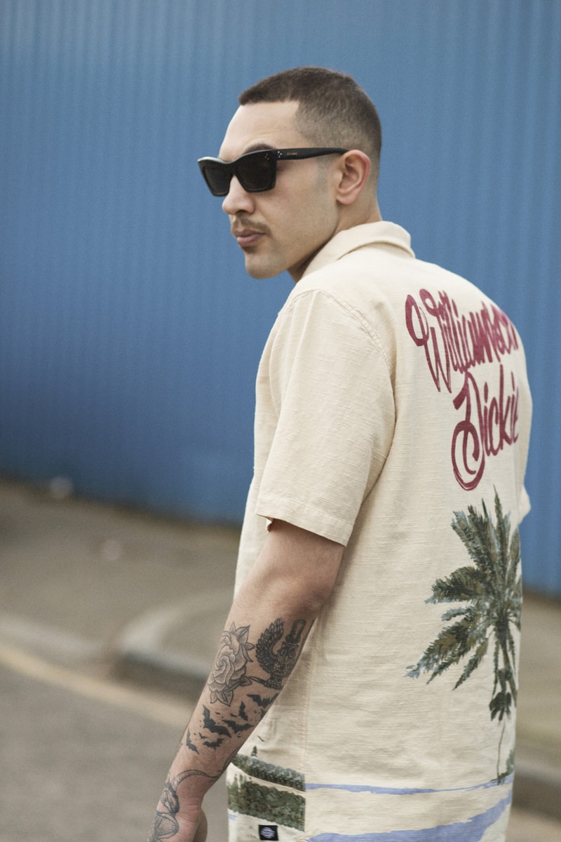 Dickies Life 2016 春夏系列 Lookbook