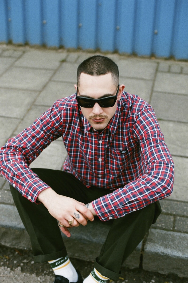 Dickies Life 2016 春夏系列 Lookbook