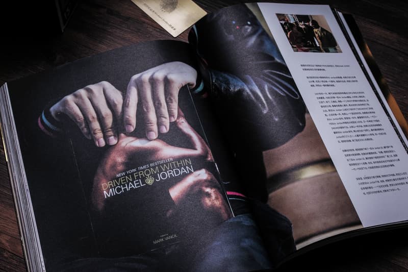 《Digger·Special》Air Jordan 紀念特刊即將發售