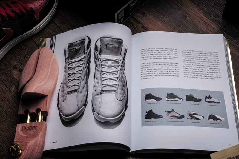 《Digger·Special》Air Jordan 紀念特刊即將發售