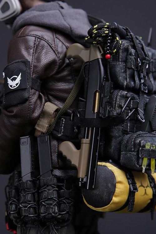The Division, Ubisoft, Game, Figure, VTS Toys, PS4