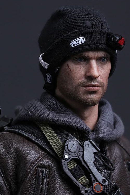 The Division, Ubisoft, Game, Figure, VTS Toys, PS4