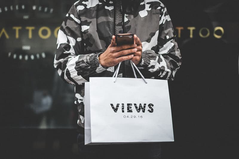 Drake 親臨《Views From the 6》Pop-up 多倫多活動現場