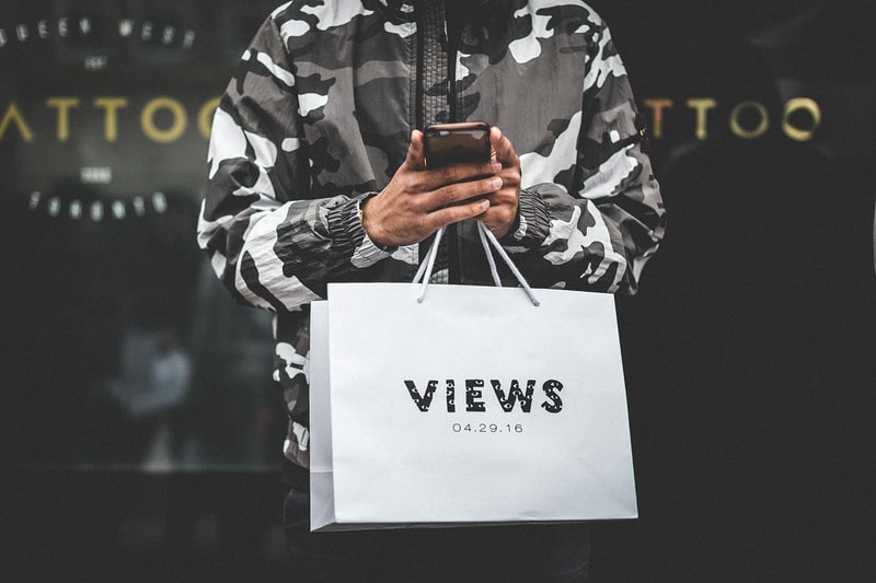 Drake 親臨《Views From the 6》Pop-up 多倫多活動現場