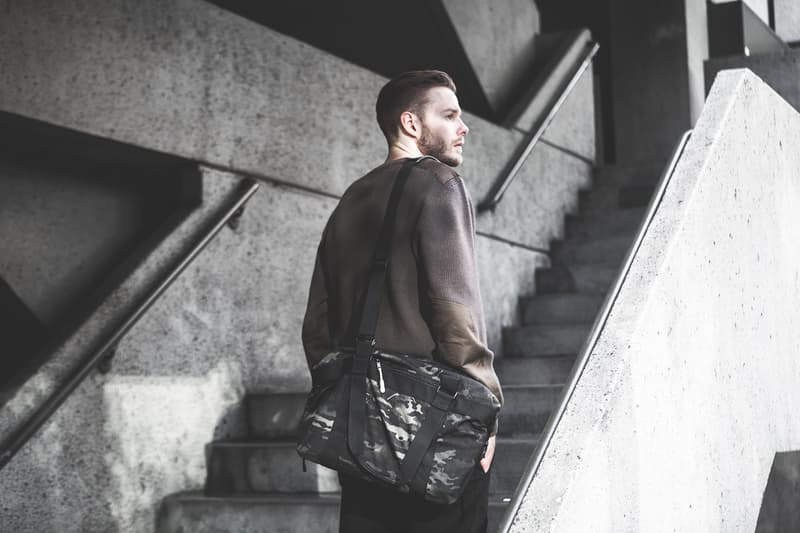 DSPTCH 2016 春夏全新包袋系列