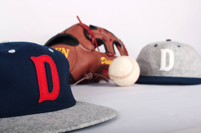 Dssent x Ebbets Field「Short Stop」聯名復古棒球帽