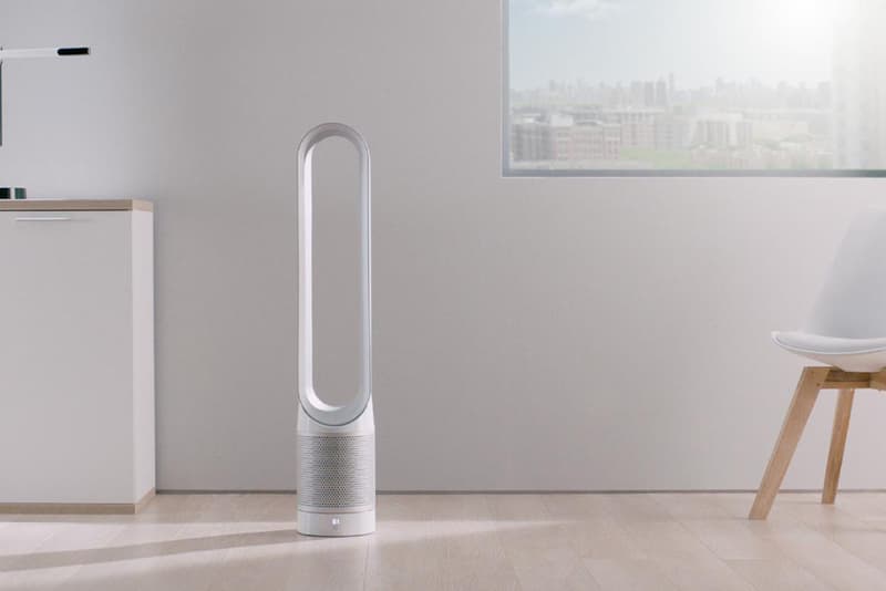 Dyson 最新 Pure Cool Link  空氣淨化風扇