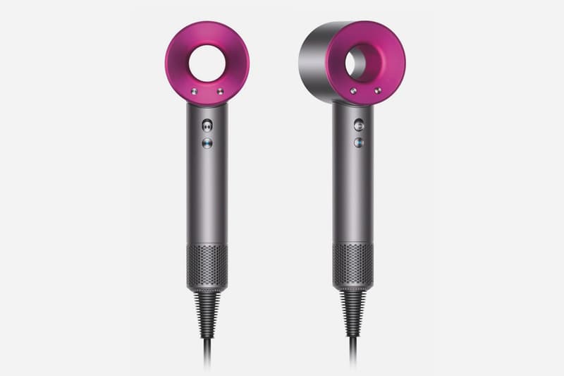 五千萬投入研發、一千英哩頭髮測試－Dyson 重點打造 Supersonic™ 風筒正式登場