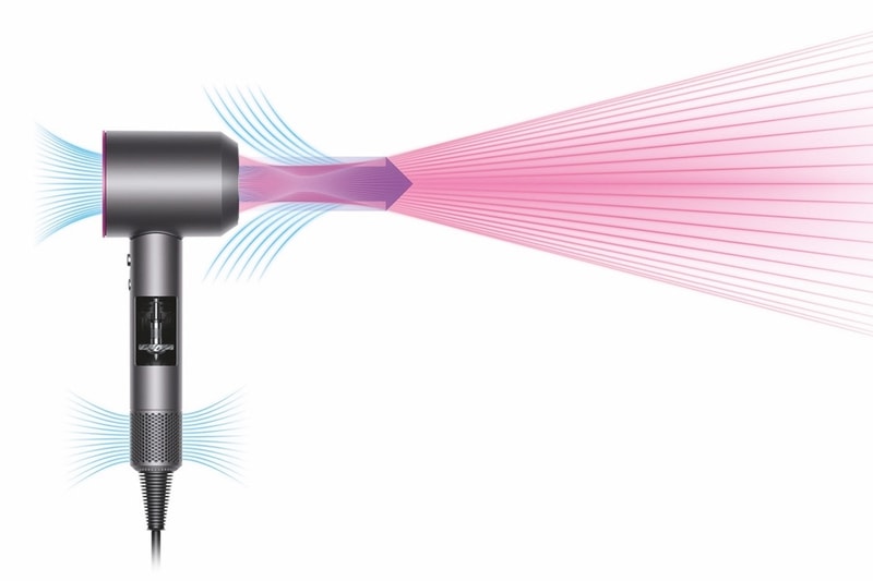 五千萬投入研發、一千英哩頭髮測試－Dyson 重點打造 Supersonic™ 風筒正式登場
