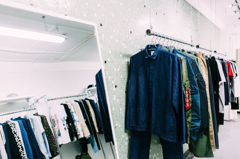 為你介紹東倫敦最火熱的潮店⋯⋯居然位於地下鐵站廁所內?!