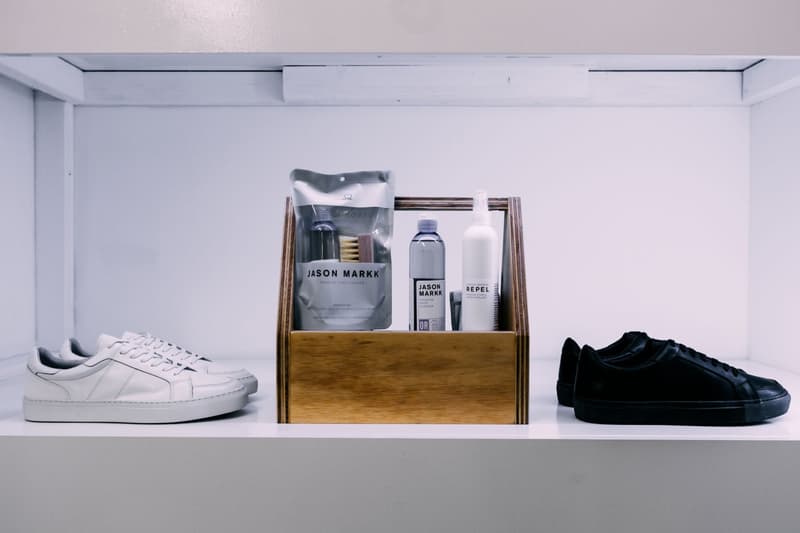 為你介紹東倫敦最火熱的潮店⋯⋯居然位於地下鐵站廁所內?!