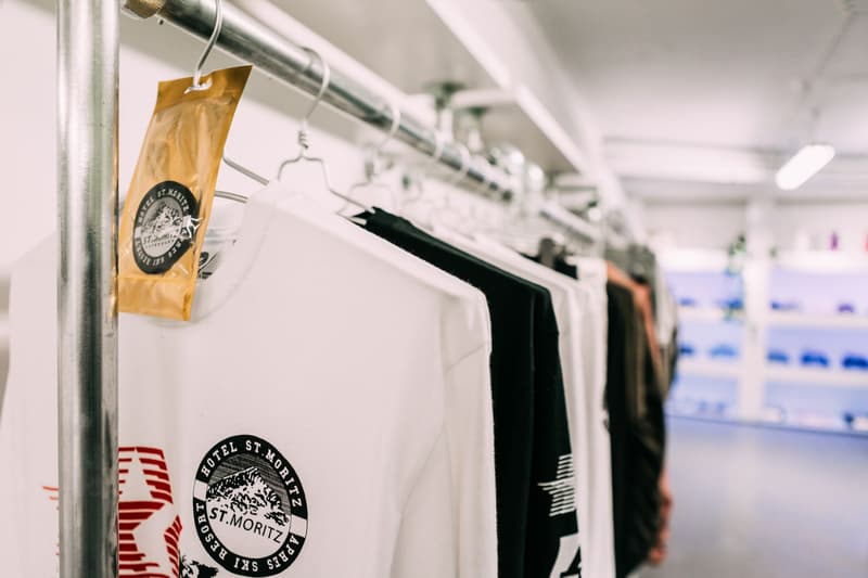 為你介紹東倫敦最火熱的潮店⋯⋯居然位於地下鐵站廁所內?!