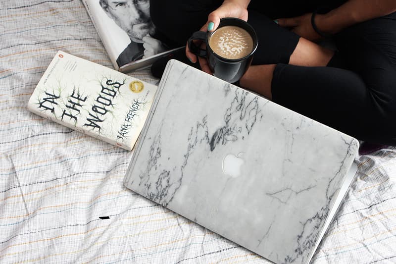 ELEMNT 採用大理石製作 Macbook 保護殼