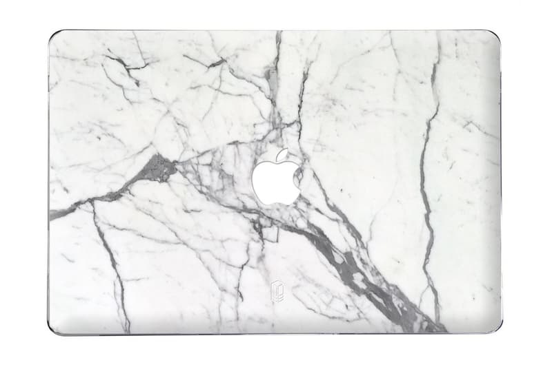 ELEMNT 採用大理石製作 Macbook 保護殼