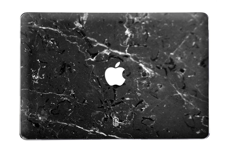 ELEMNT 採用大理石製作 Macbook 保護殼