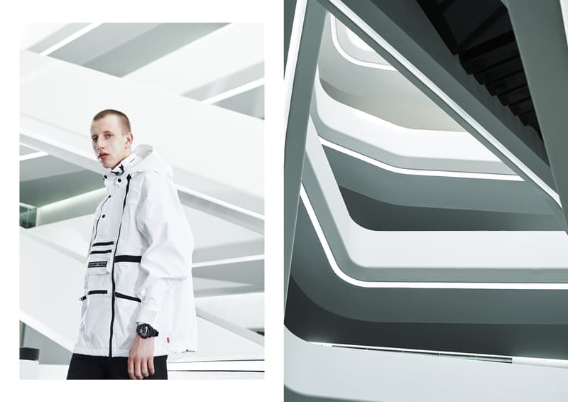 FACES&LACES 完美演繹 Casio G-SHOCK G-STEEL 2nd Generation 造型特輯