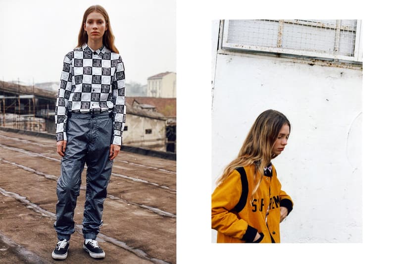 Federico Sorrentino 打造 2016 春夏系列造型特輯