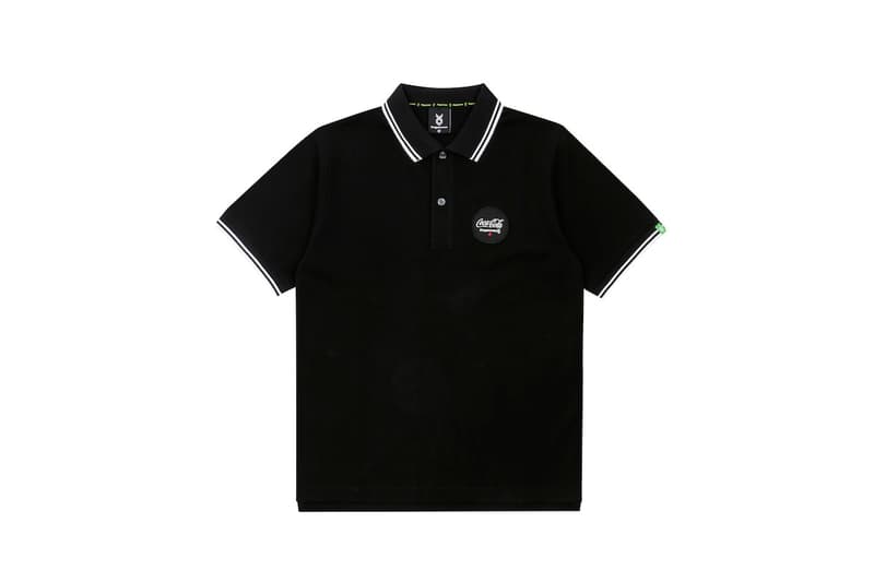 Coca-Cola x fingercroxx 聯名系列登場