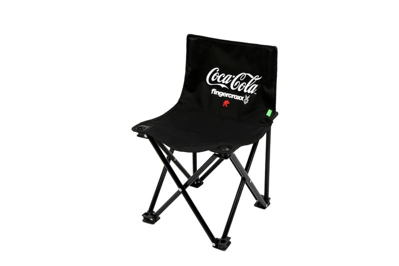 Coca-Cola x fingercroxx 聯名系列登場