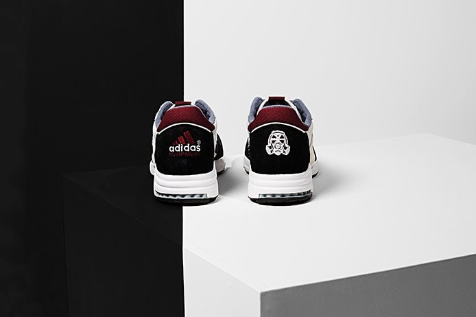 Footpatrol x adidas Consortium 聯名 EQT Running Cushion '93 鞋款