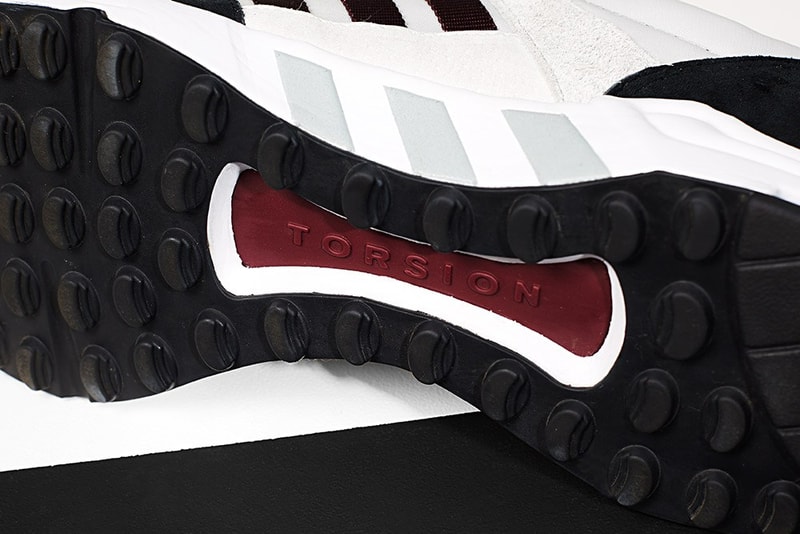 Footpatrol x adidas Consortium 聯名 EQT Running Cushion '93 鞋款