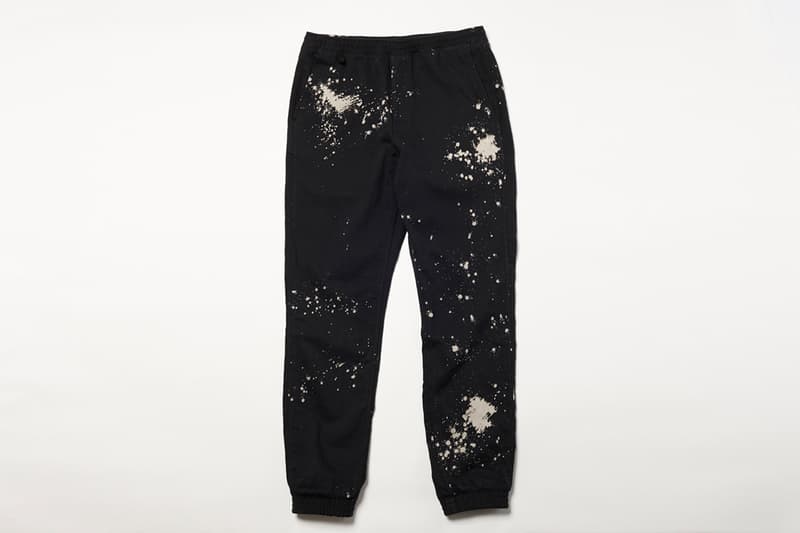 fragment design & N.HOOLYWOOD 合力於 THE PARK・ING GINZA 打造 Pop-Up 主題空間