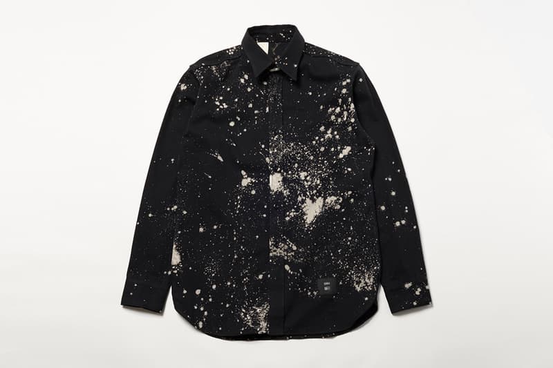 fragment design & N.HOOLYWOOD 合力於 THE PARK・ING GINZA 打造 Pop-Up 主題空間