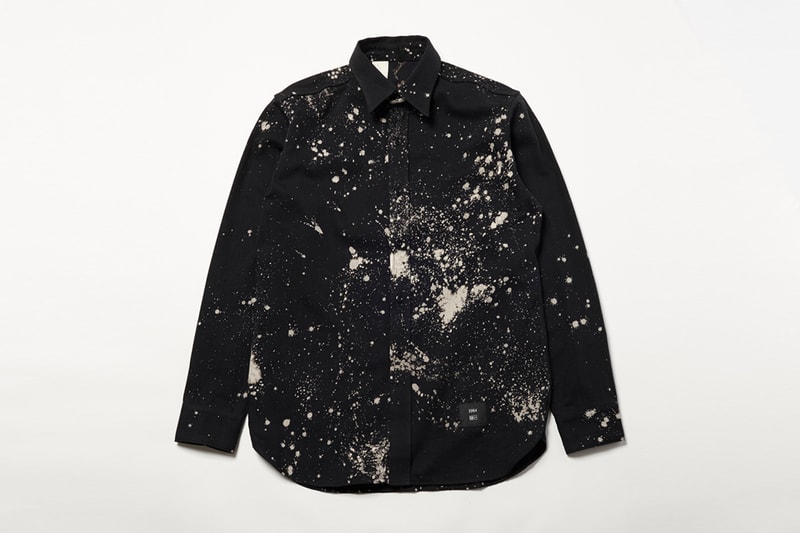 fragment design & N.HOOLYWOOD 合力於 THE PARK・ING GINZA 打造 Pop-Up 主題空間