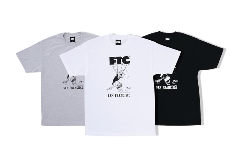 童真趣味！FTC x POPEYE 2016 春夏聯名系列