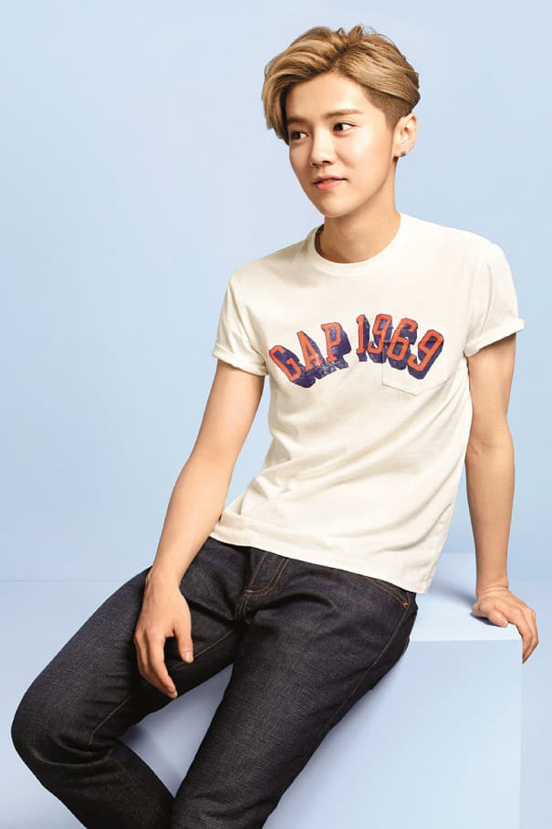 gap 2016 summer collection