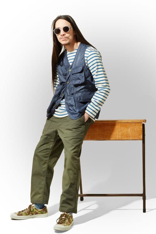 Garbstore 2016 春季系列 Lookbook