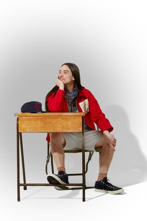 Garbstore 2016 春季系列 Lookbook