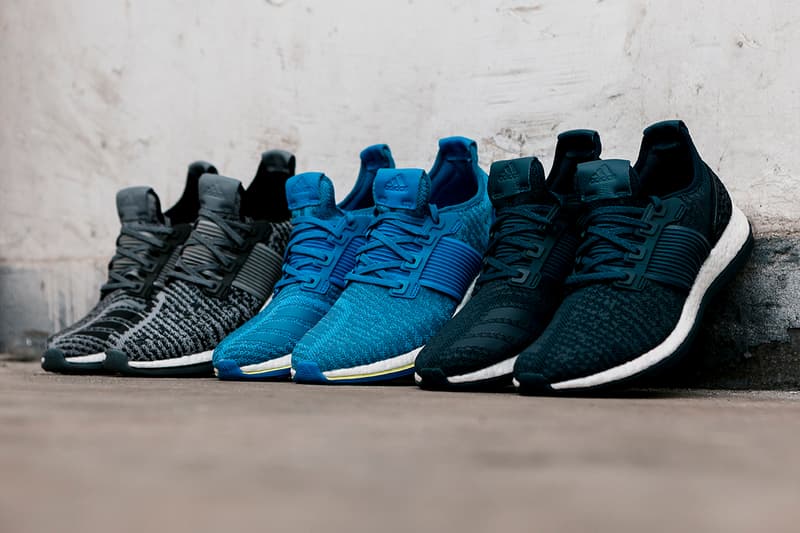 零重力跑手體驗－adidas 全新 Pure Boost ZG Mesh 輕量跑鞋