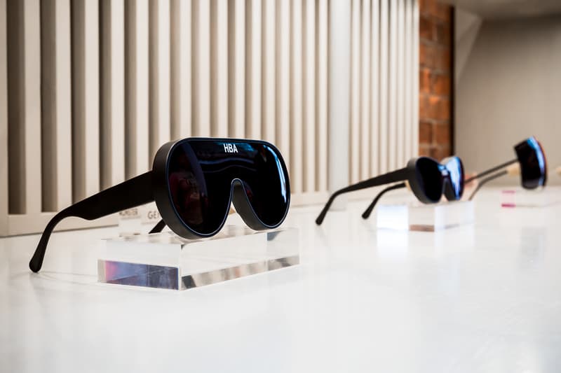 gentle monster x puyi pop up store