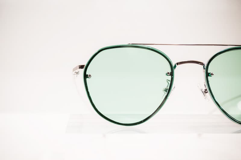 gentle monster x puyi pop up store