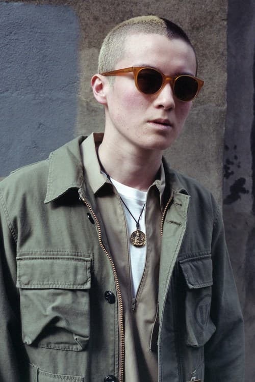 Goodhood 於 2016 春夏造型展示多款重點風格服飾