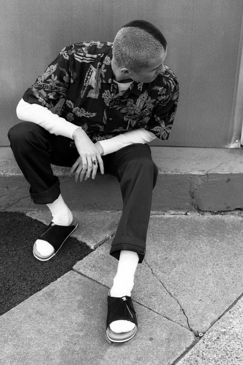 Goodhood 於 2016 春夏造型展示多款重點風格服飾