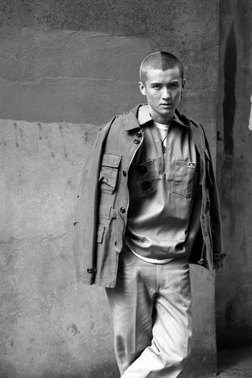 Goodhood 於 2016 春夏造型展示多款重點風格服飾