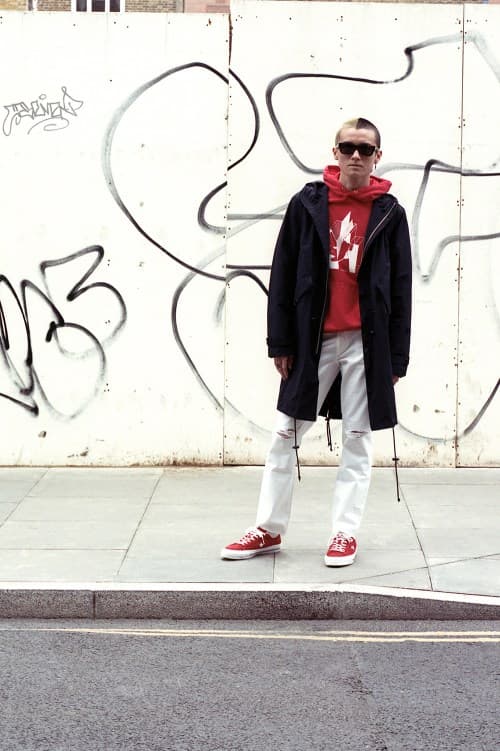 Goodhood 於 2016 春夏造型展示多款重點風格服飾