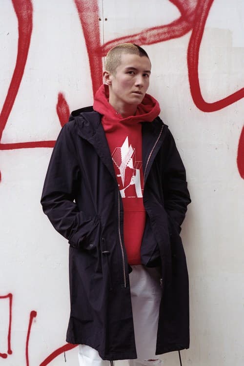 Goodhood 於 2016 春夏造型展示多款重點風格服飾