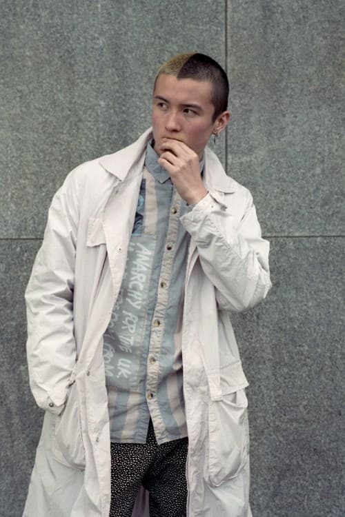 Goodhood 於 2016 春夏造型展示多款重點風格服飾